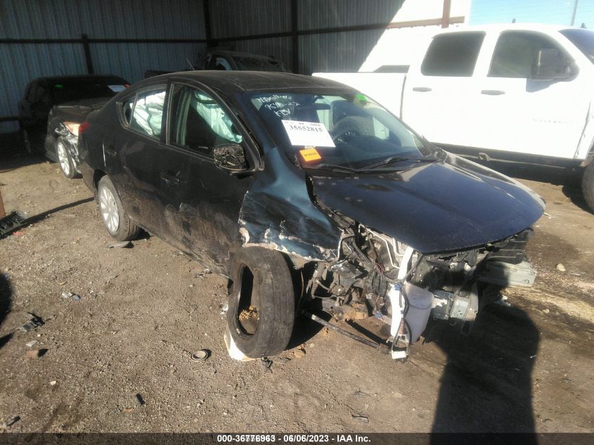2016 NISSAN VERSA - 3N1CN7AP2GL829624