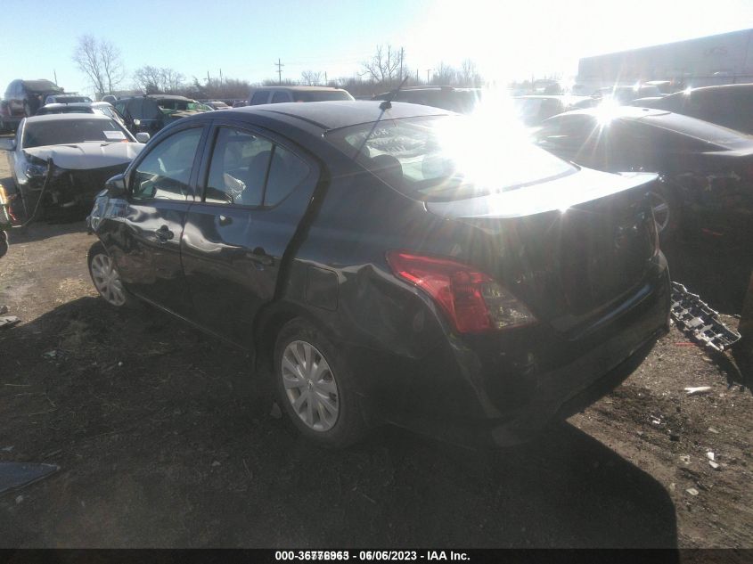 2016 NISSAN VERSA - 3N1CN7AP2GL829624
