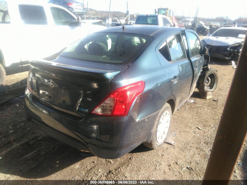 2016 NISSAN VERSA - 3N1CN7AP2GL829624