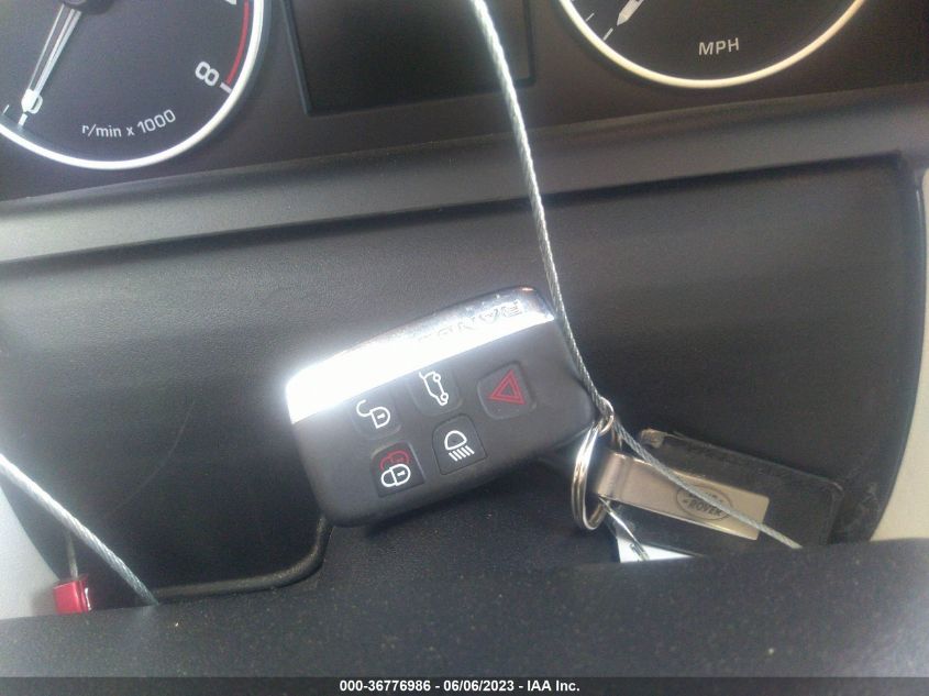 2013 LAND ROVER RANGE ROVER SPORT SC - SALSH2E48DA770982