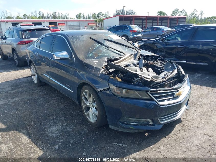 2019 CHEVROLET IMPALA PREMIER - 2G1105S34K9133905