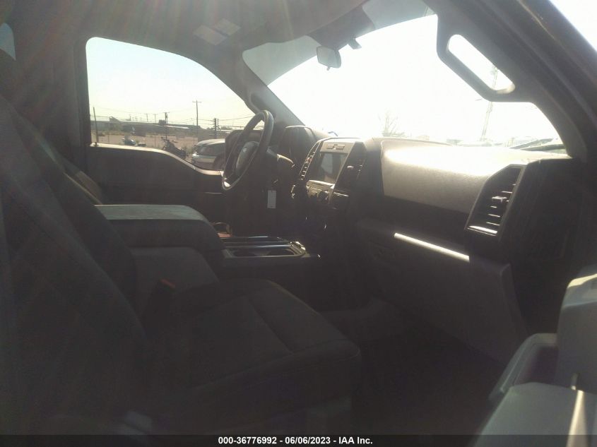 2018 FORD F-150 XL/XLT/LARIAT - 1FTEW1E55JKC92345