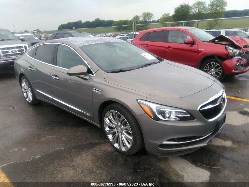 2017 BUICK LACROSSE PREMIUM - 1G4ZR5SS8HU173788