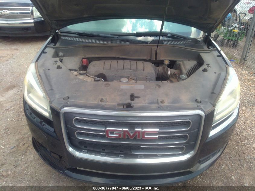 2014 GMC ACADIA SLT - 1GKKRRKD2EJ220751