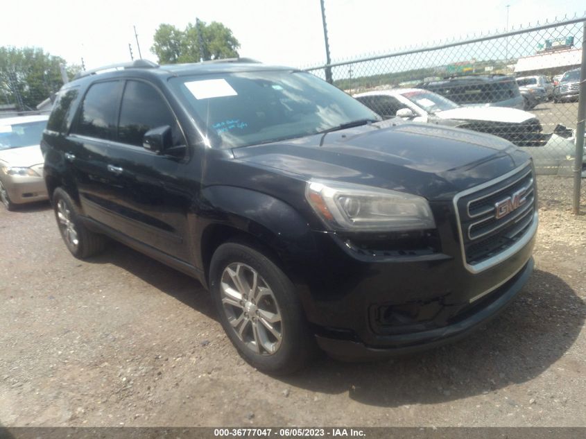 2014 GMC ACADIA SLT - 1GKKRRKD2EJ220751