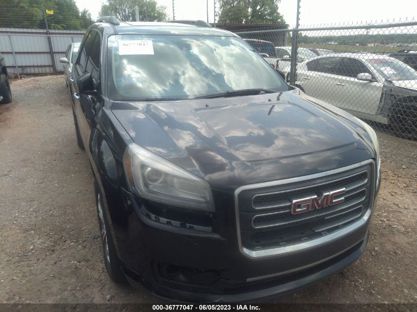 2014 GMC ACADIA SLT - 1GKKRRKD2EJ220751