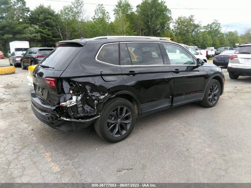 2023 VOLKSWAGEN TIGUAN SE - 3VVMB7AX7PM038012