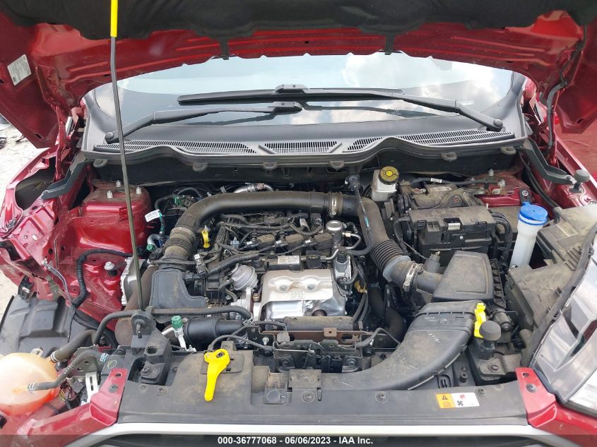 2020 FORD ECOSPORT SE - MAJ3S2GE6LC366686