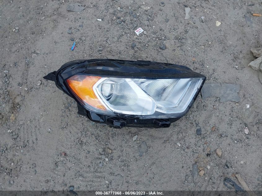 2020 FORD ECOSPORT SE - MAJ3S2GE6LC366686