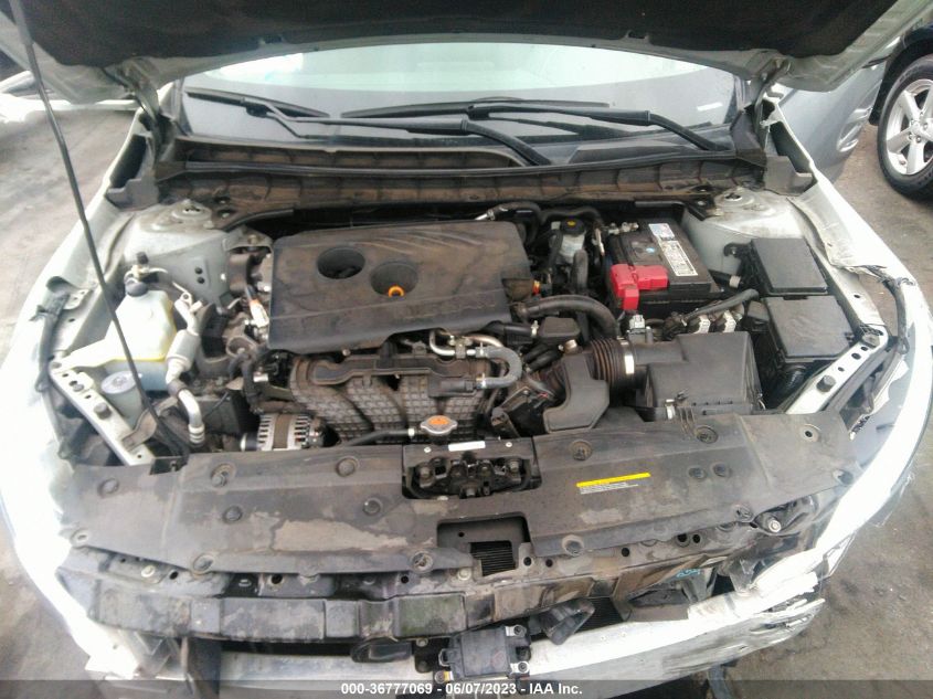 2019 NISSAN ALTIMA 2.5 SV - 1N4BL4DV2KC216680