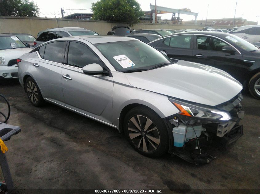 2019 NISSAN ALTIMA 2.5 SV - 1N4BL4DV2KC216680