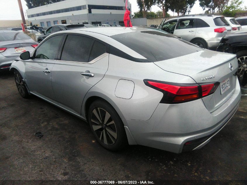 2019 NISSAN ALTIMA 2.5 SV - 1N4BL4DV2KC216680