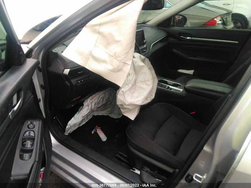 2019 NISSAN ALTIMA 2.5 SV - 1N4BL4DV2KC216680