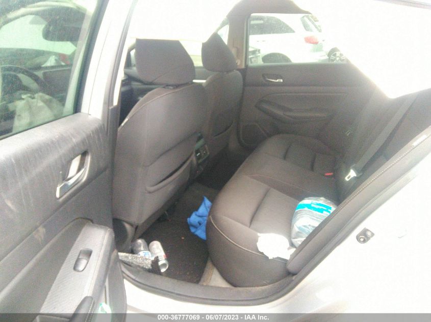 2019 NISSAN ALTIMA 2.5 SV - 1N4BL4DV2KC216680