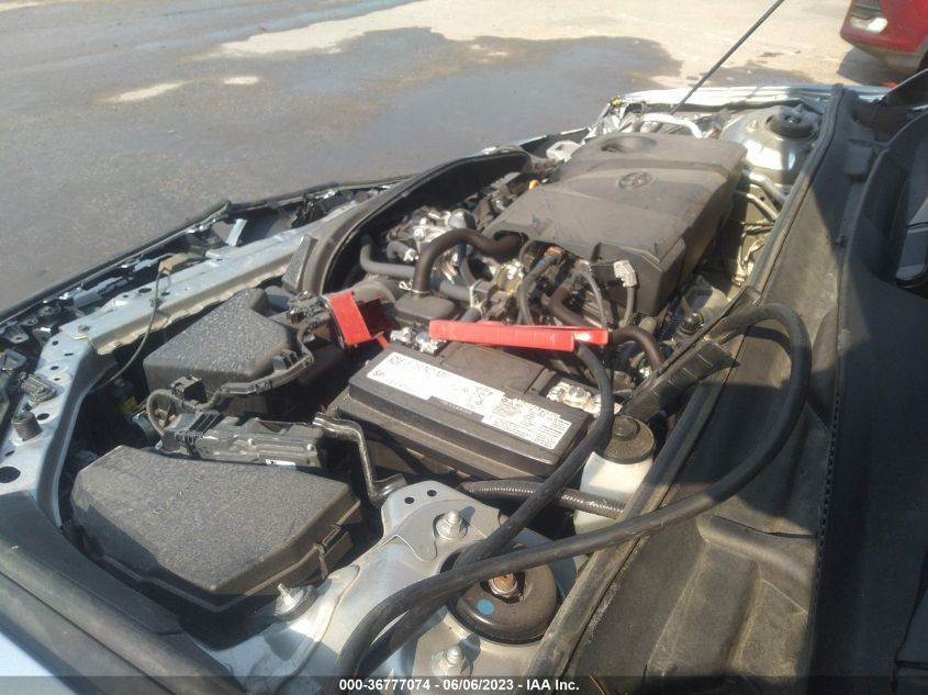 2022 TOYOTA CAMRY SE - 4T1G11AK3NU703217