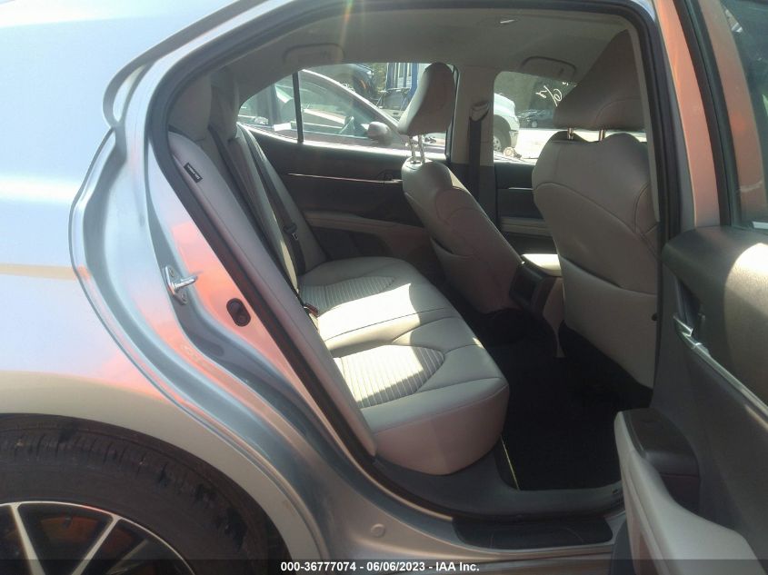 2022 TOYOTA CAMRY SE - 4T1G11AK3NU703217