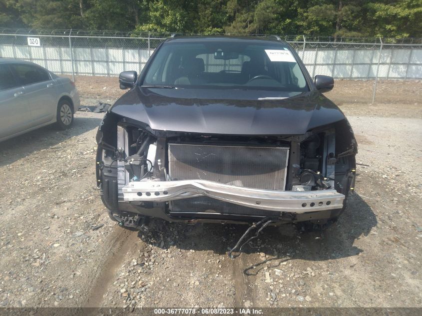 2018 HONDA PILOT TOURING - 5FNYF6H99JB037770