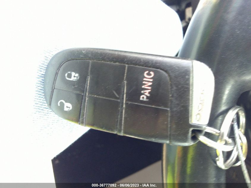 2013 DODGE JOURNEY SXT - 3C4PDCBG5DT618325