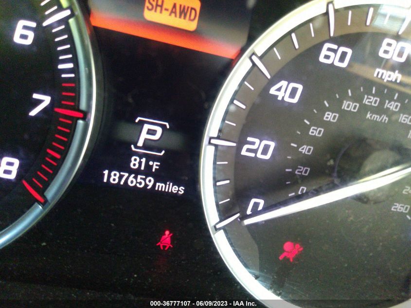 2015 ACURA MDX TECHNOLOGY - 5FRYD4H43FB025201
