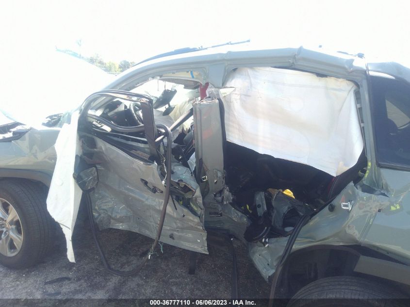2022 TOYOTA RAV4 XLE - 2T3W1RFV0NW194286