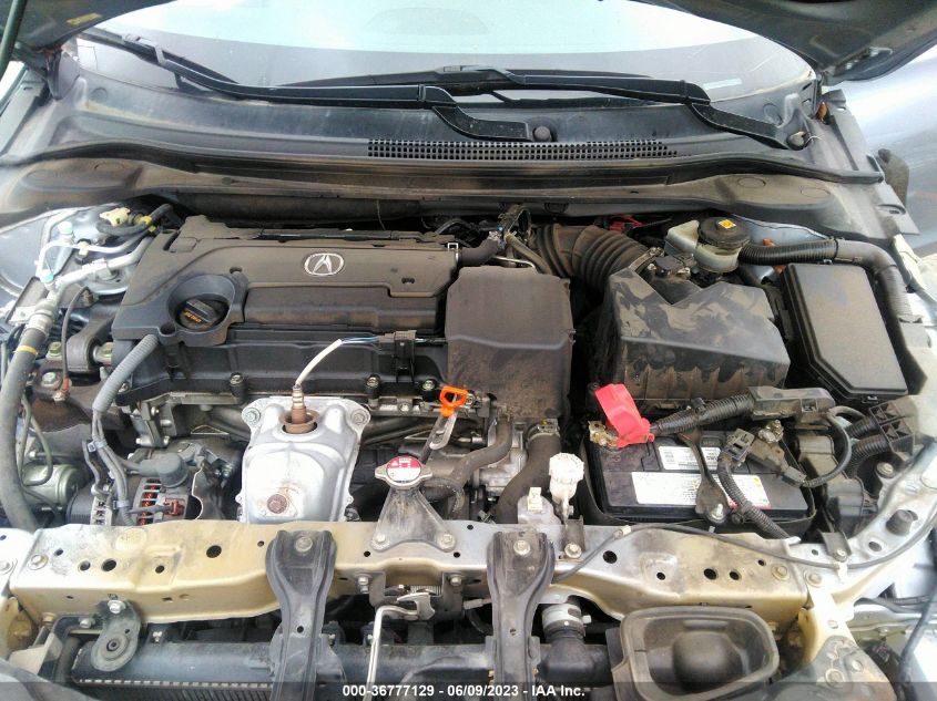 2016 ACURA ILX - 19UDE2F36GA005662
