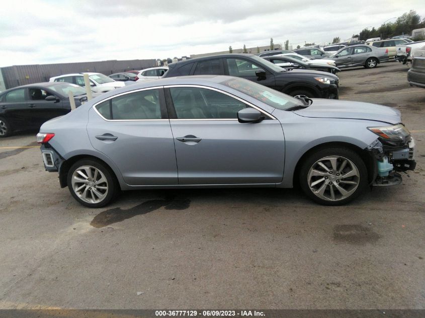 2016 ACURA ILX - 19UDE2F36GA005662