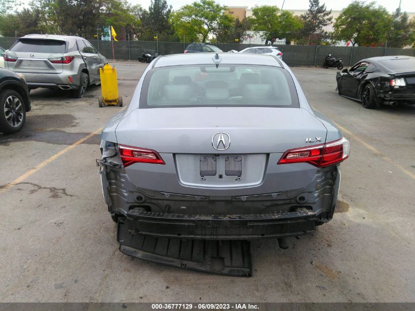 2016 ACURA ILX - 19UDE2F36GA005662