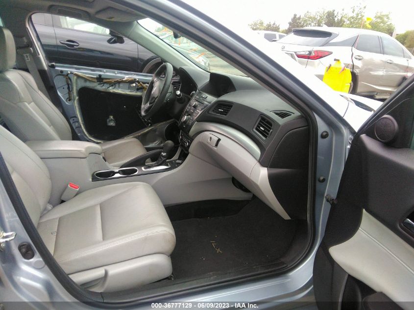 2016 ACURA ILX - 19UDE2F36GA005662