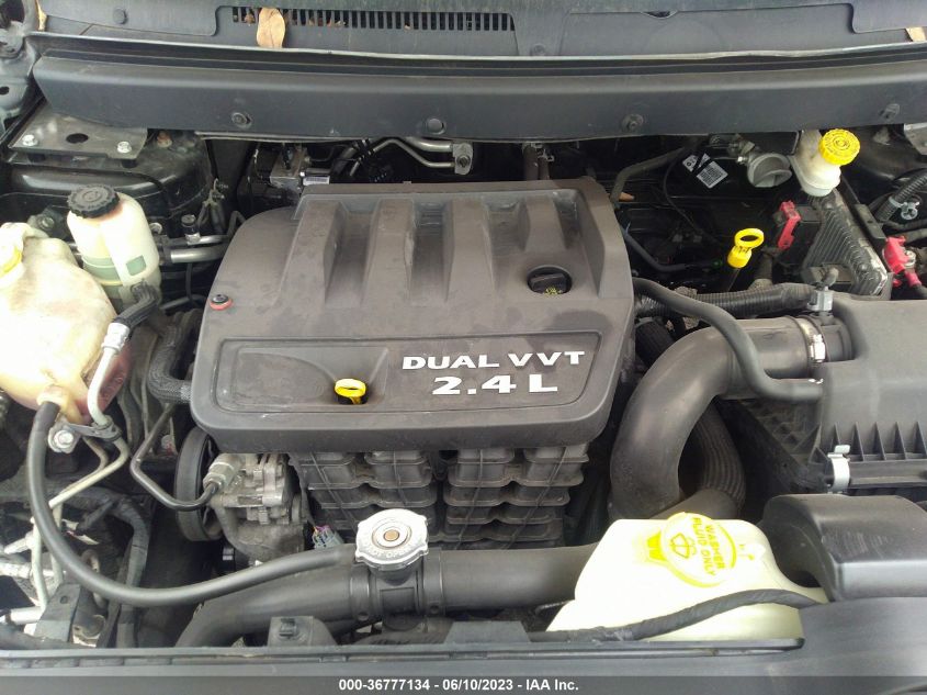 2014 DODGE JOURNEY CROSSROAD - 3C4PDCGB0ET310073