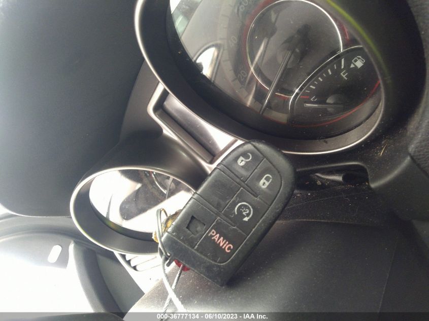 2014 DODGE JOURNEY CROSSROAD - 3C4PDCGB0ET310073
