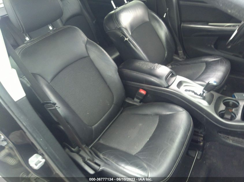 2014 DODGE JOURNEY CROSSROAD - 3C4PDCGB0ET310073
