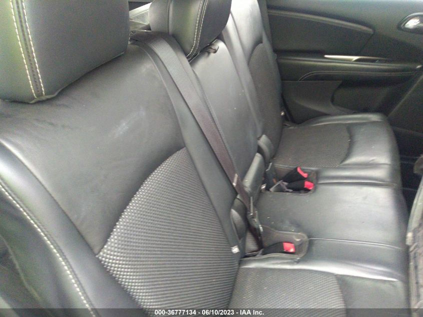 2014 DODGE JOURNEY CROSSROAD - 3C4PDCGB0ET310073