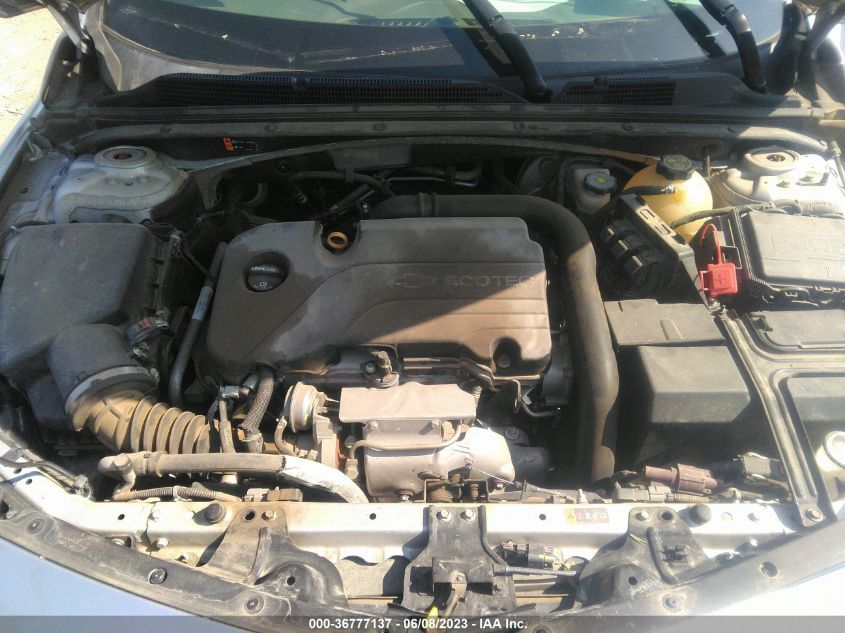 2016 CHEVROLET MALIBU LS - 1G1ZB5ST9GF184571