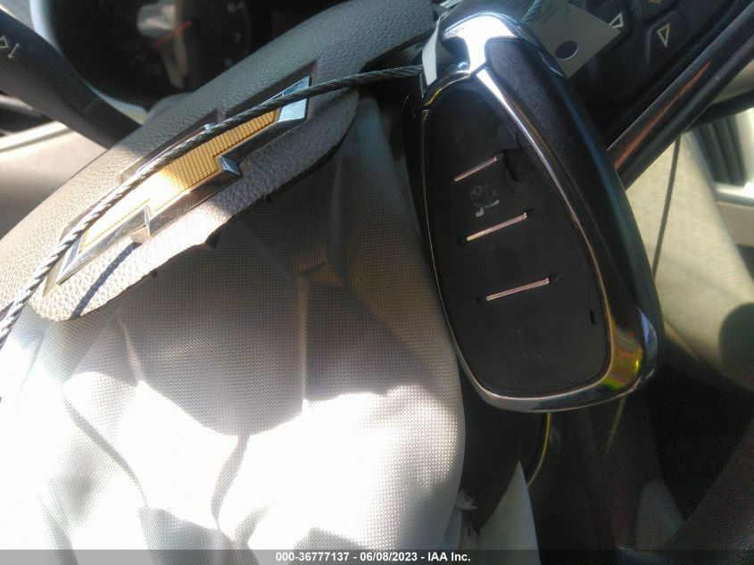 2016 CHEVROLET MALIBU LS - 1G1ZB5ST9GF184571