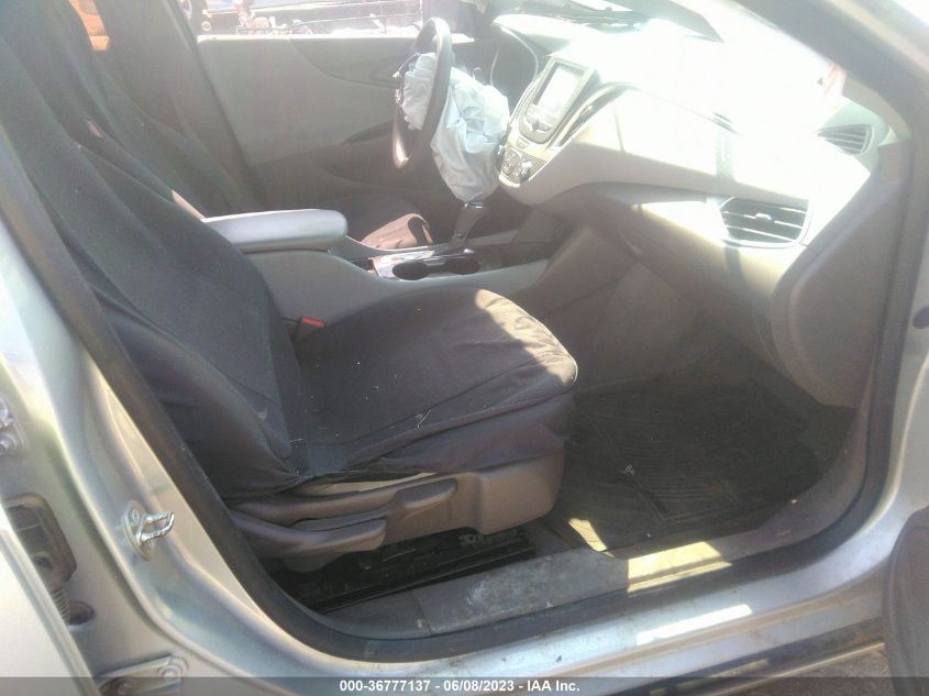 2016 CHEVROLET MALIBU LS - 1G1ZB5ST9GF184571