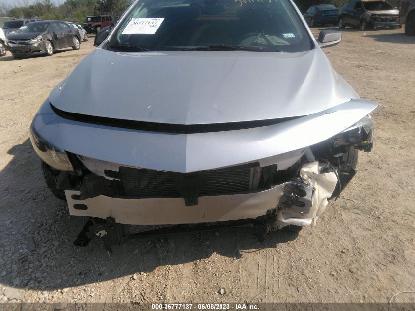 2016 CHEVROLET MALIBU LS - 1G1ZB5ST9GF184571