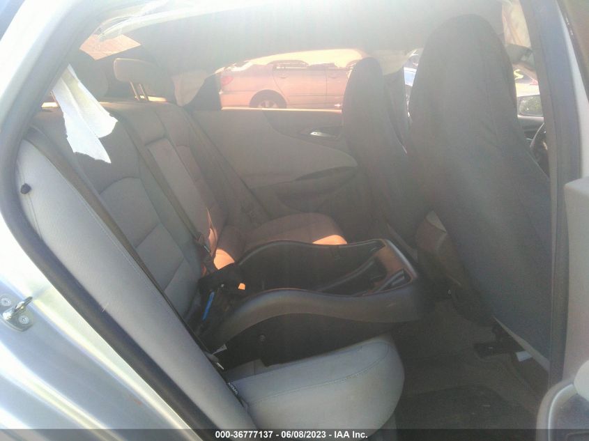 2016 CHEVROLET MALIBU LS - 1G1ZB5ST9GF184571