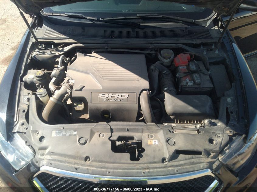 2019 FORD TAURUS SHO - 1FAHP2KT8KG111770