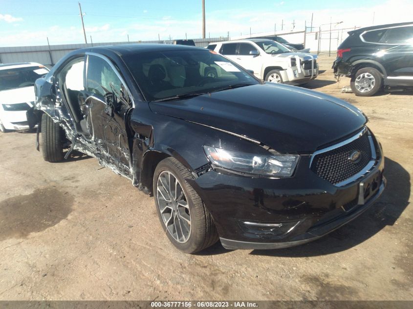 2019 FORD TAURUS SHO - 1FAHP2KT8KG111770