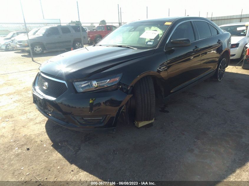2019 FORD TAURUS SHO - 1FAHP2KT8KG111770