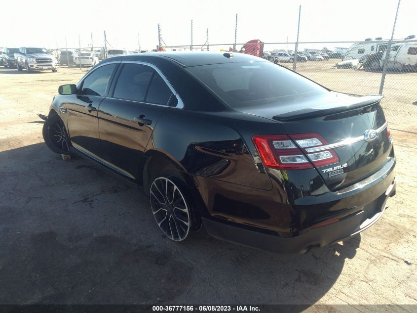 2019 FORD TAURUS SHO - 1FAHP2KT8KG111770