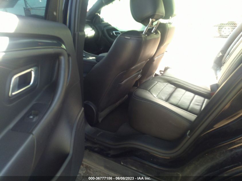 2019 FORD TAURUS SHO - 1FAHP2KT8KG111770