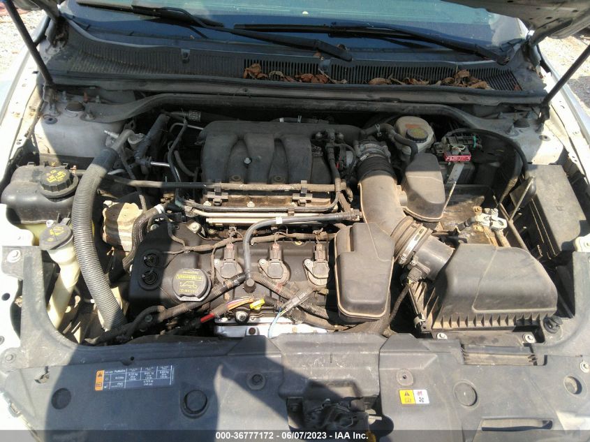 2013 FORD TAURUS LIMITED - 1FAHP2F8XDG138672