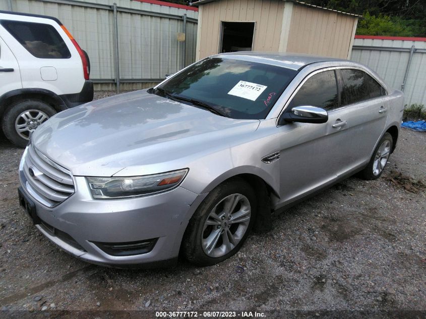 2013 FORD TAURUS LIMITED - 1FAHP2F8XDG138672