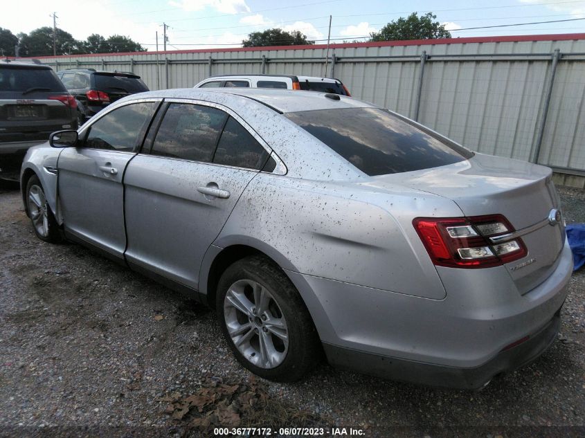 2013 FORD TAURUS LIMITED - 1FAHP2F8XDG138672