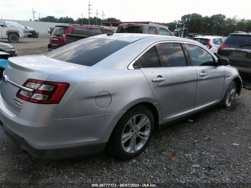 2013 FORD TAURUS LIMITED - 1FAHP2F8XDG138672