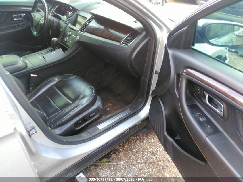 2013 FORD TAURUS LIMITED - 1FAHP2F8XDG138672