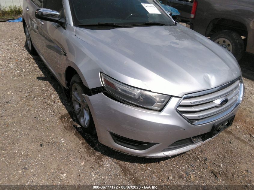 2013 FORD TAURUS LIMITED - 1FAHP2F8XDG138672