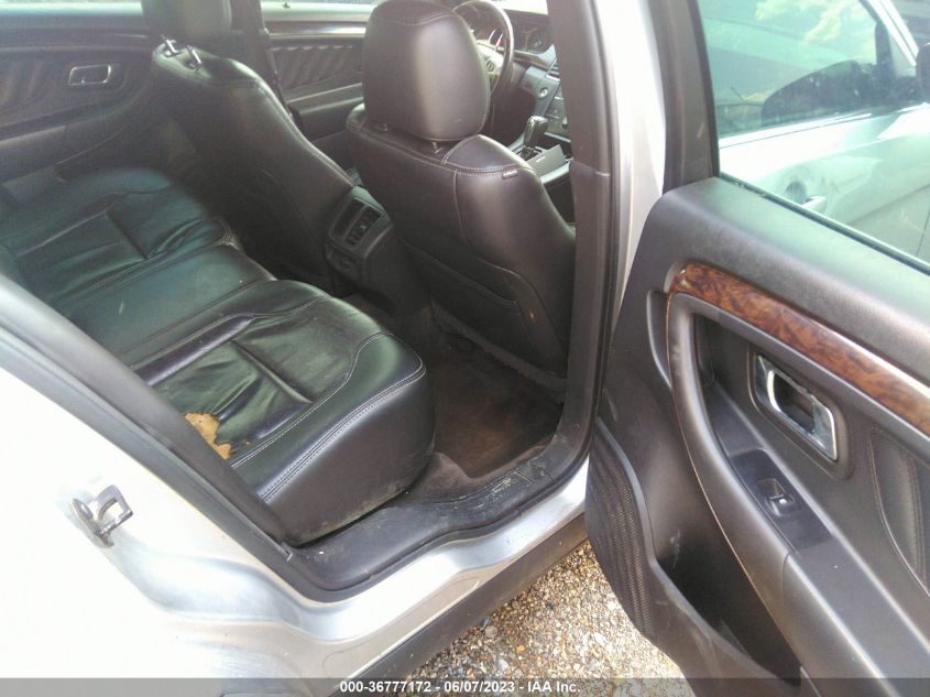 2013 FORD TAURUS LIMITED - 1FAHP2F8XDG138672
