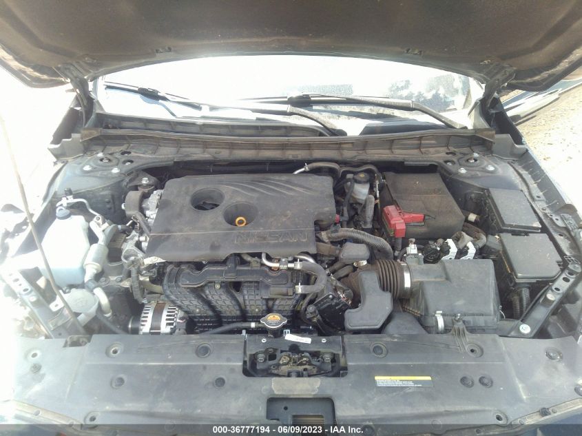 2019 NISSAN ALTIMA 2.5 SR - 1N4BL4CV5KC100391